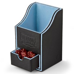 Dragon Shield - Nest Box Plus - Black & Blue